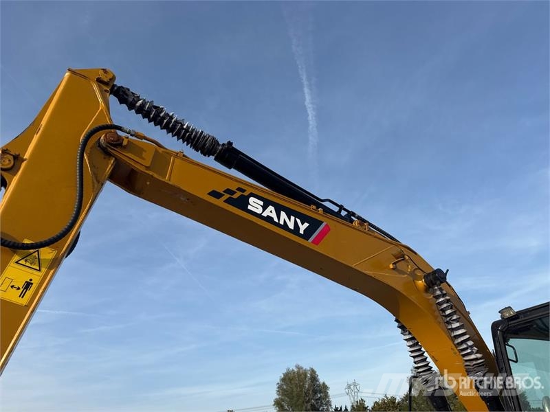 Sany SV135C Tracked Excavator Верижен екскаватор