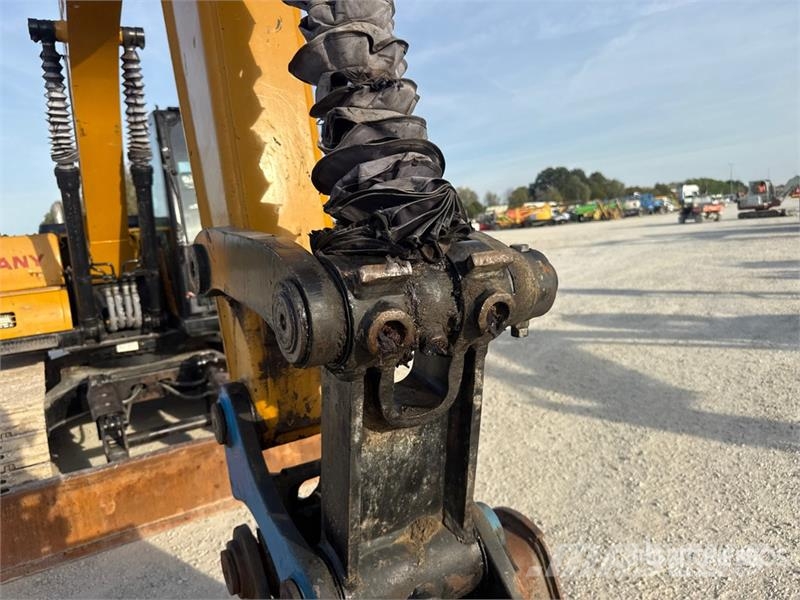 Sany SV135C Tracked Excavator Верижен екскаватор