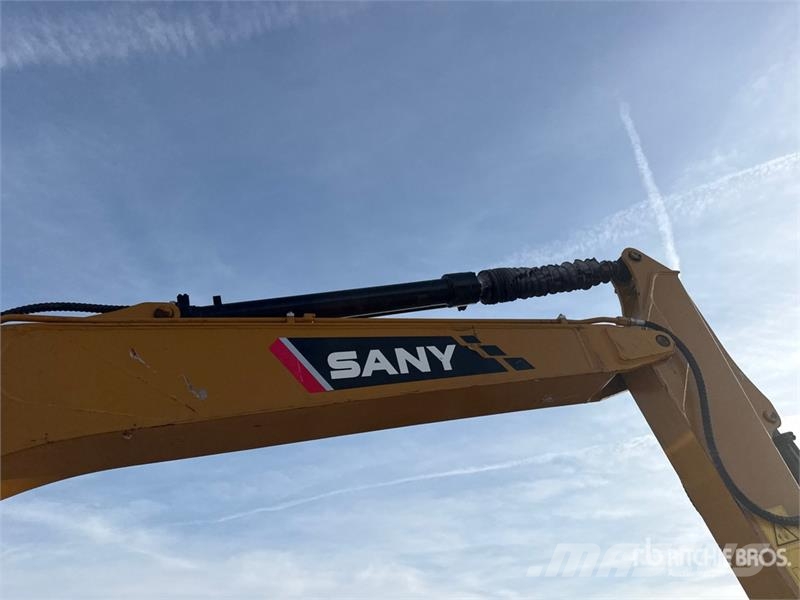 Sany SV135C Tracked Excavator Верижен екскаватор