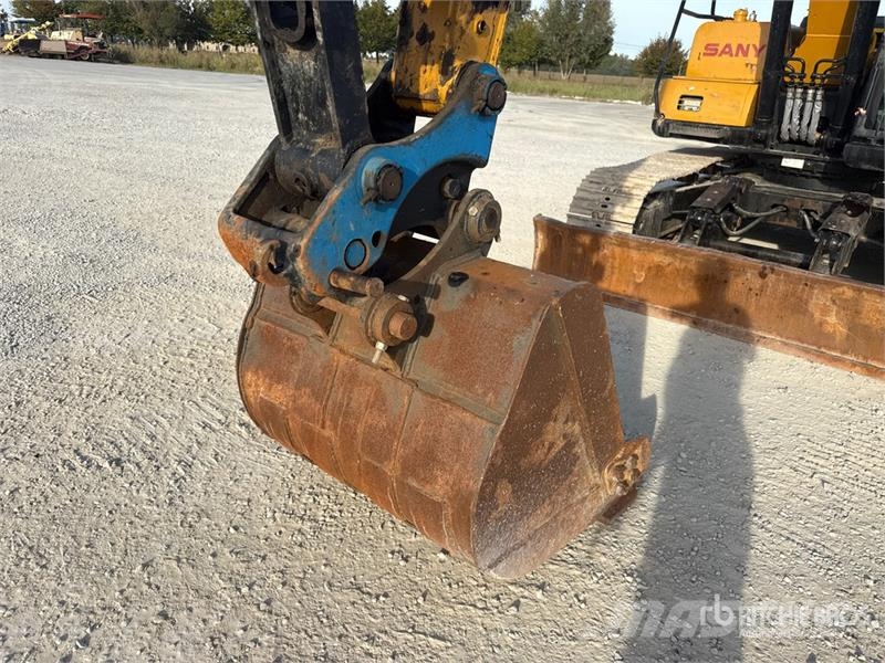 Sany SV135C Tracked Excavator Верижен екскаватор