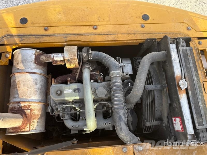Sany SV135C Tracked Excavator Верижен екскаватор
