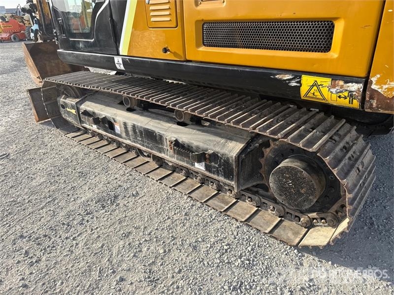 Sany SV135C Tracked Excavator Верижен екскаватор