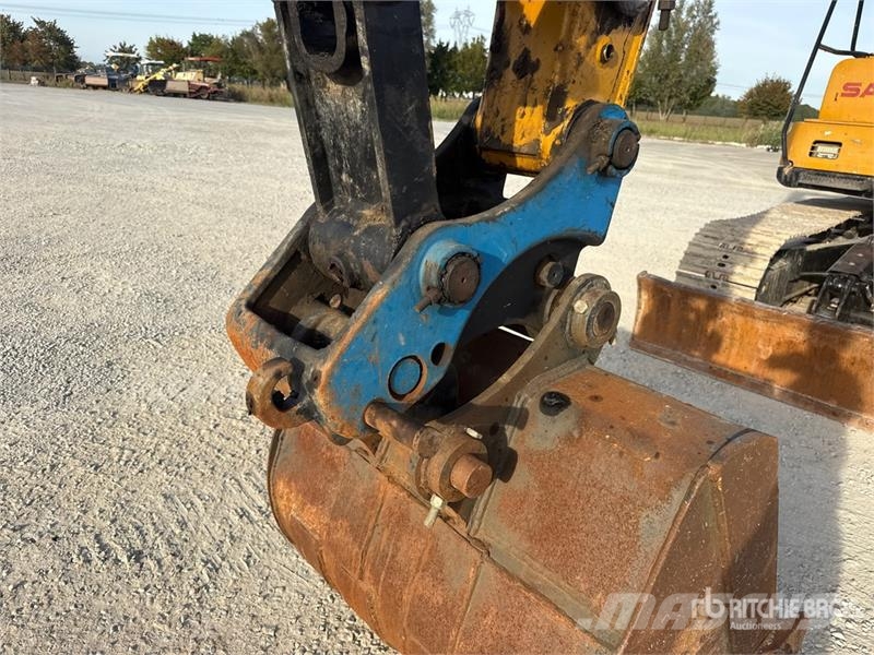 Sany SV135C Tracked Excavator Верижен екскаватор