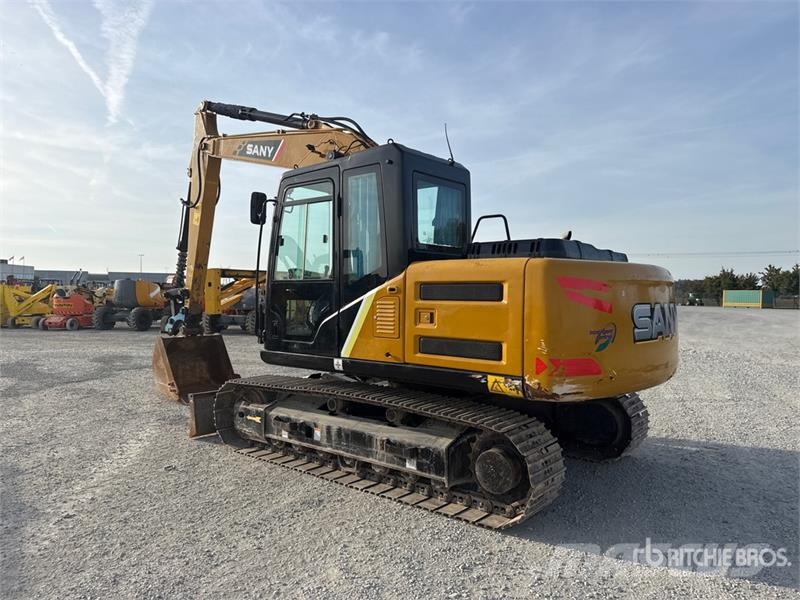 Sany SV135C Tracked Excavator Верижен екскаватор