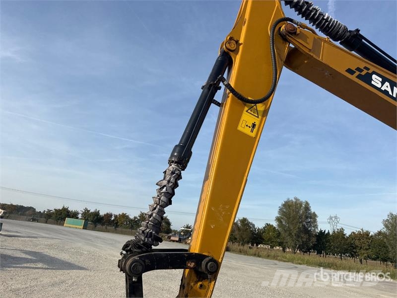 Sany SV135C Tracked Excavator Верижен екскаватор