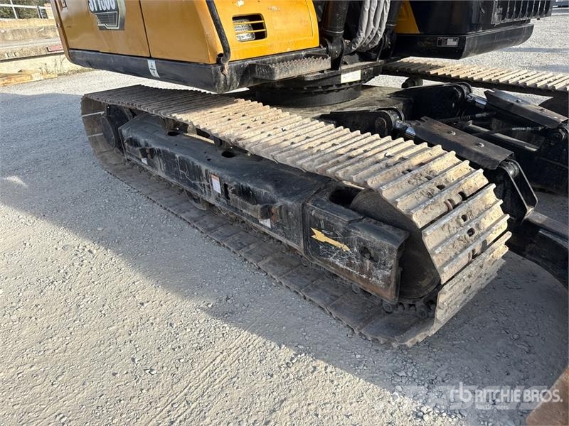 Sany SV135C Tracked Excavator Верижен екскаватор