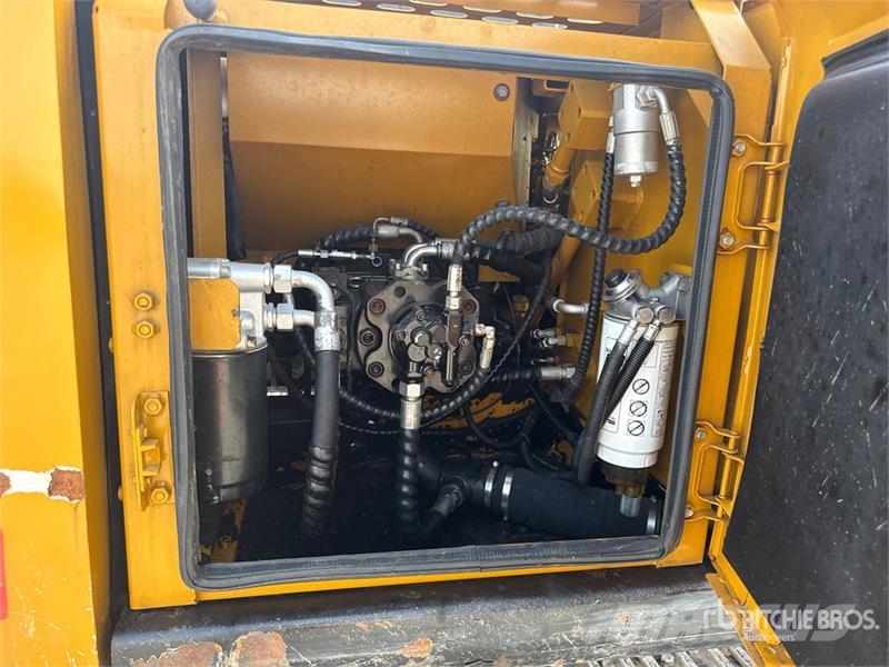 Sany SV135C Tracked Excavator Верижен екскаватор