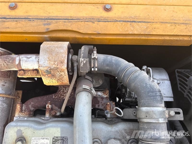 Sany SV135C Tracked Excavator Верижен екскаватор