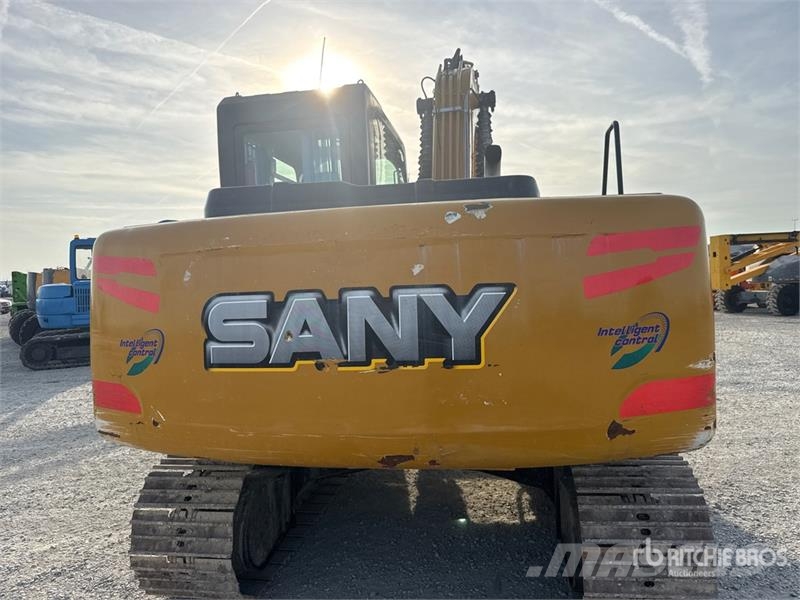 Sany SV135C Tracked Excavator Верижен екскаватор