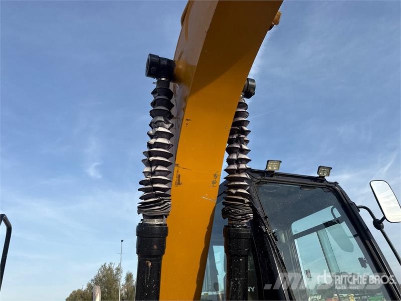 Sany SV135C Tracked Excavator Верижен екскаватор