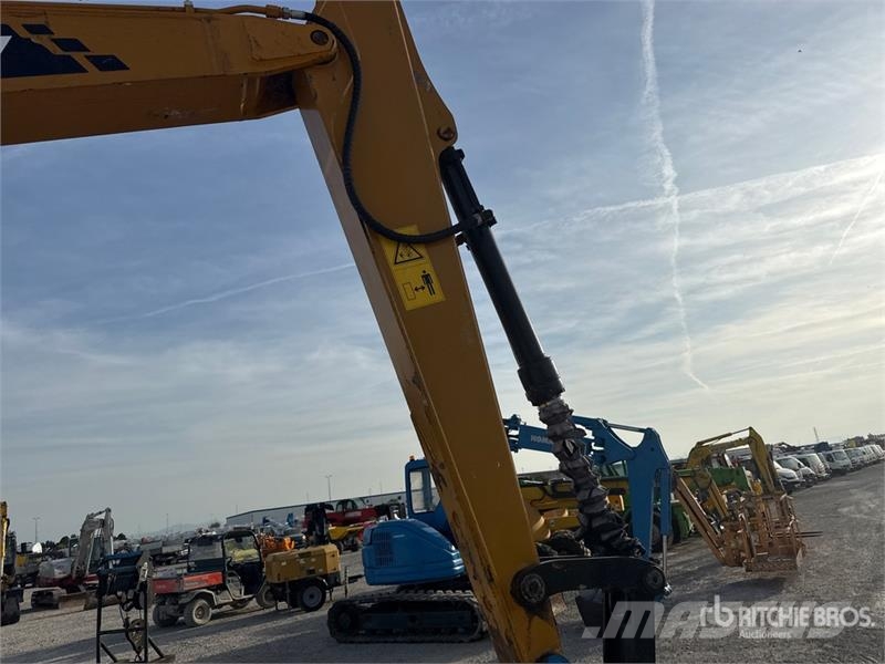 Sany SV135C Tracked Excavator Верижен екскаватор