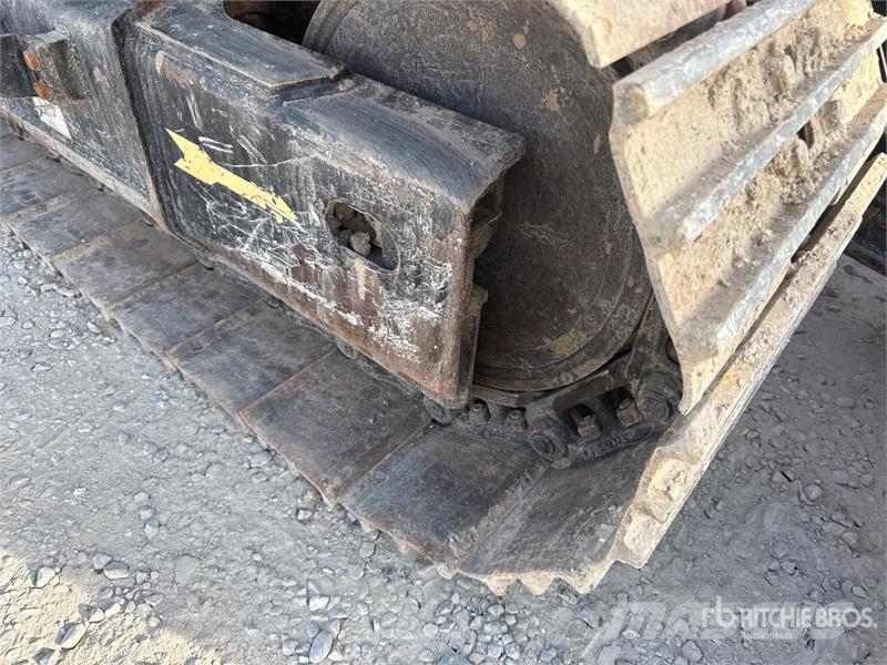 Sany SV135C Tracked Excavator Верижен екскаватор