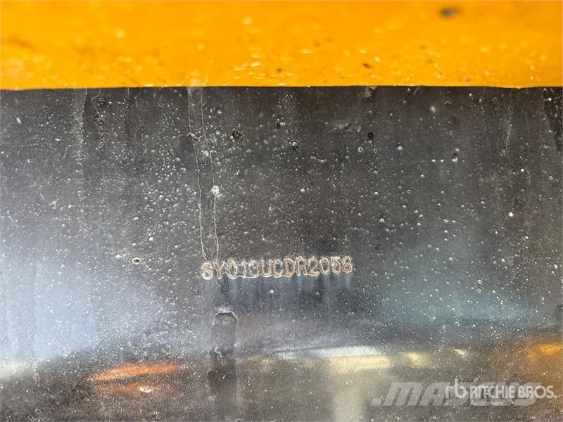 Sany SV135C Tracked Excavator Верижен екскаватор