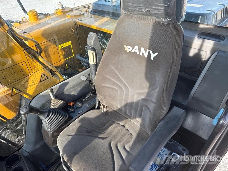 Sany SV135C Tracked Excavator Верижен екскаватор