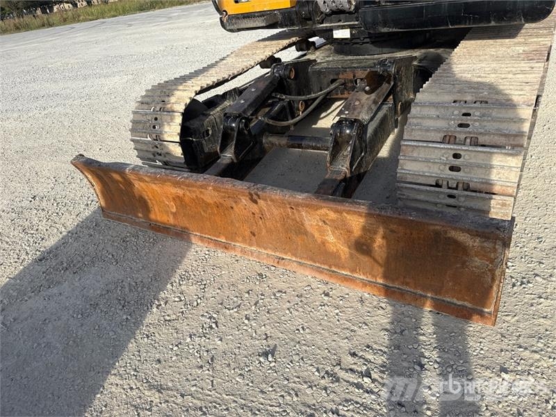 Sany SV135C Tracked Excavator Верижен екскаватор