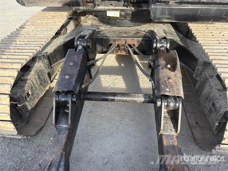 Sany SV135C Tracked Excavator Верижен екскаватор