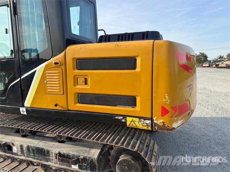 Sany SV135C Tracked Excavator Верижен екскаватор