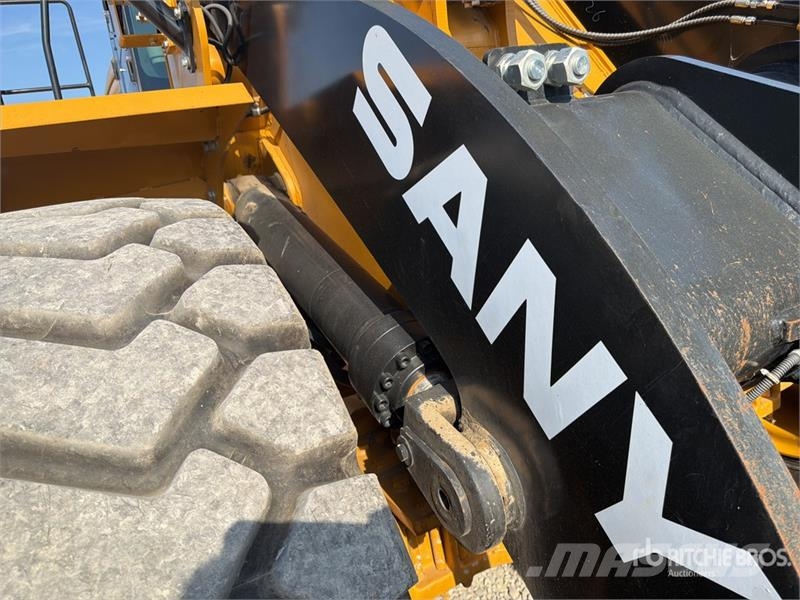 Sany SW405K5 Wheel Loader لوادر بعجل