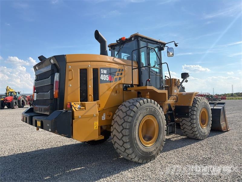 Sany SW405K5 Wheel Loader لوادر بعجل