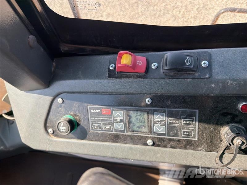 Sany SW405K5 Wheel Loader لوادر بعجل