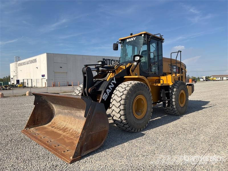 Sany SW405K5 Wheel Loader لوادر بعجل