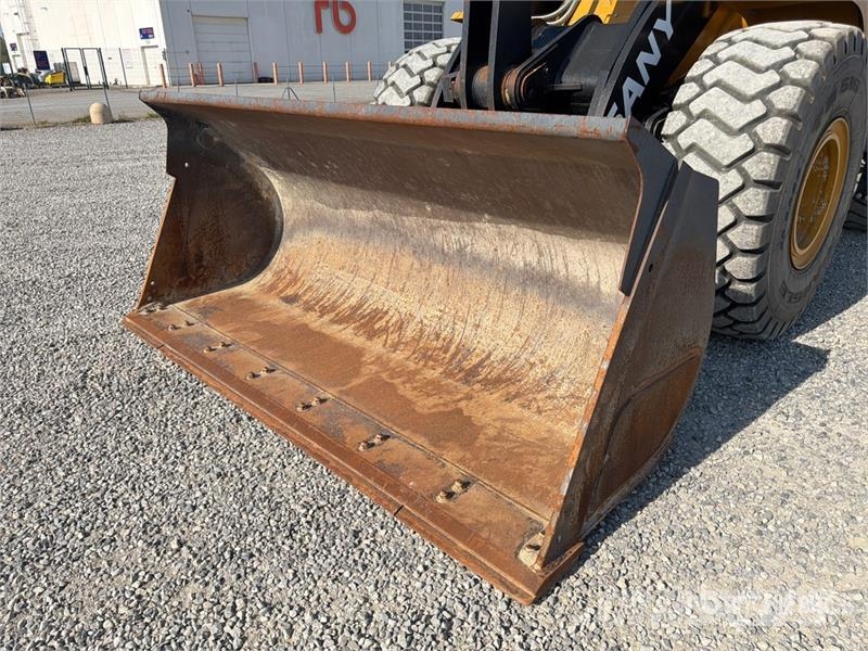 Sany SW405K5 Wheel Loader لوادر بعجل