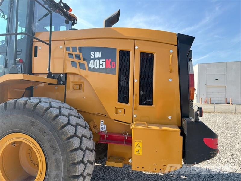 Sany SW405K5 Wheel Loader لوادر بعجل
