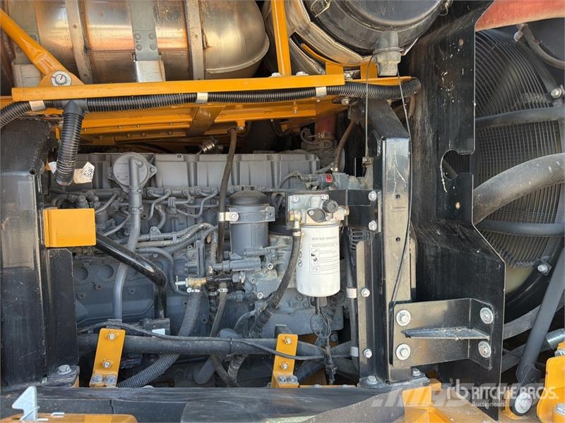 Sany SW405K5 Wheel Loader لوادر بعجل
