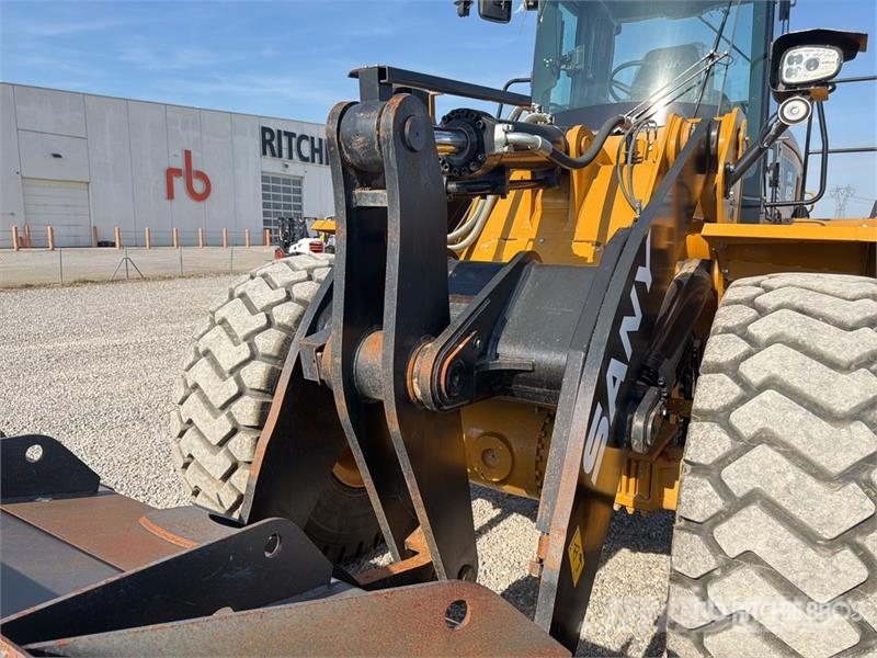 Sany SW405K5 Wheel Loader لوادر بعجل