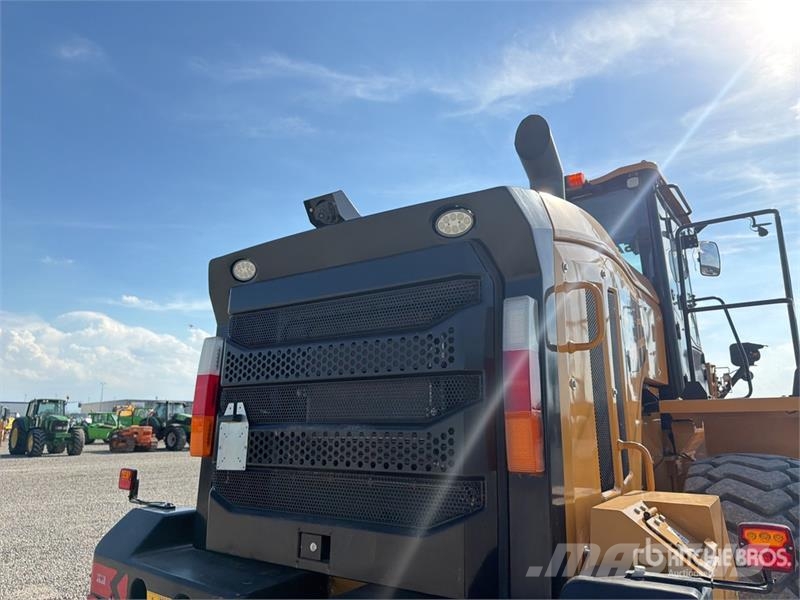Sany SW405K5 Wheel Loader لوادر بعجل
