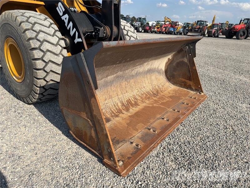Sany SW405K5 Wheel Loader لوادر بعجل