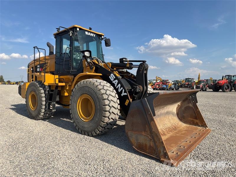 Sany SW405K5 Wheel Loader لوادر بعجل
