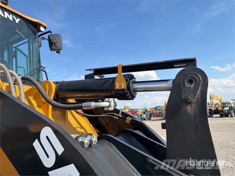 Sany SW405K5 Wheel Loader لوادر بعجل