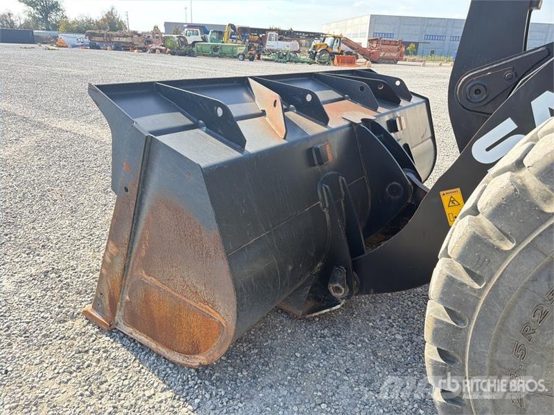 Sany SW405K5 Wheel Loader لوادر بعجل