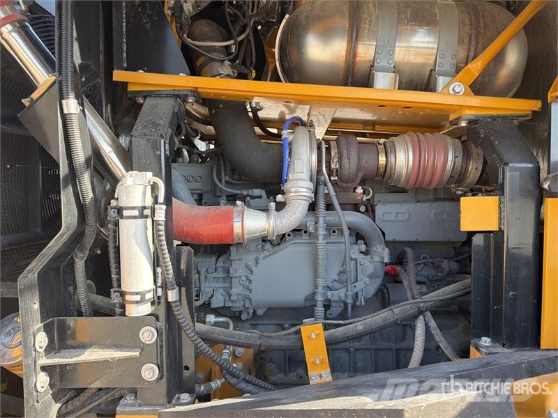 Sany SW405K5 Wheel Loader لوادر بعجل