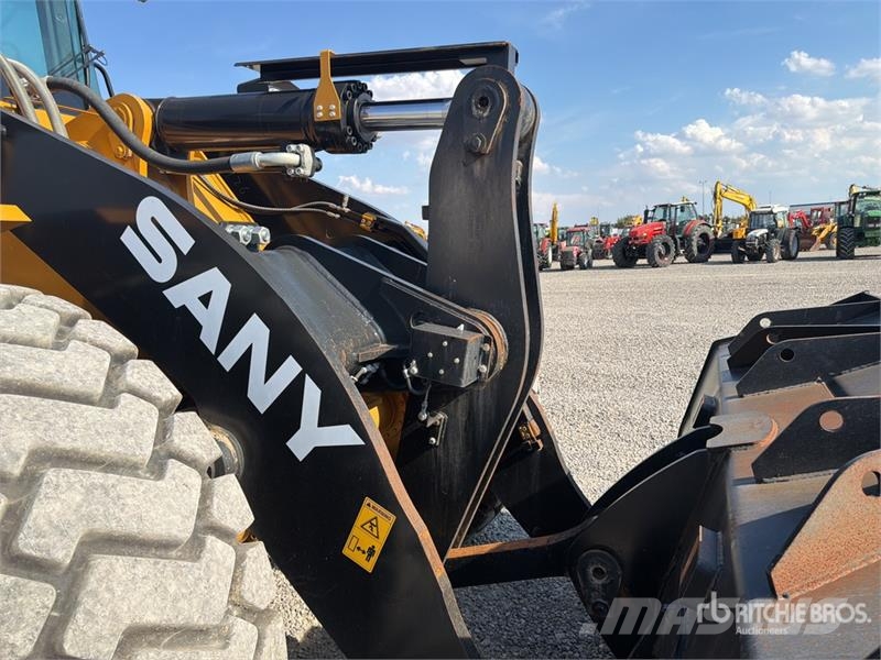 Sany SW405K5 Wheel Loader لوادر بعجل