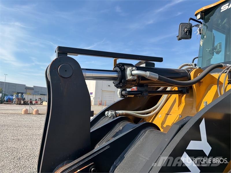 Sany SW405K5 Wheel Loader لوادر بعجل
