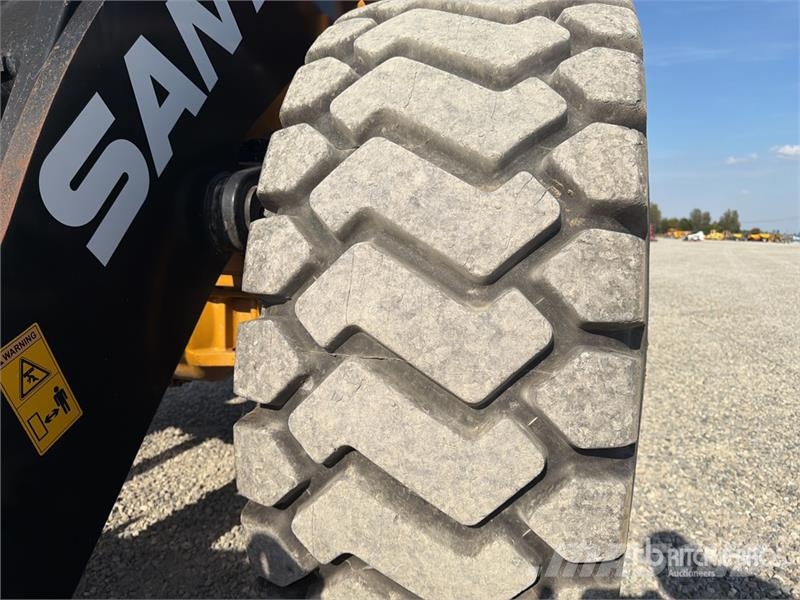 Sany SW405K5 Wheel Loader لوادر بعجل