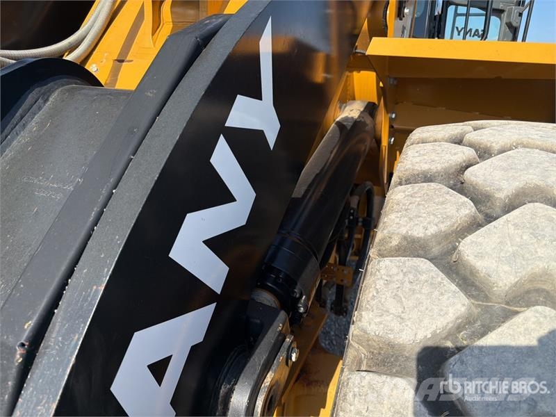 Sany SW405K5 Wheel Loader لوادر بعجل