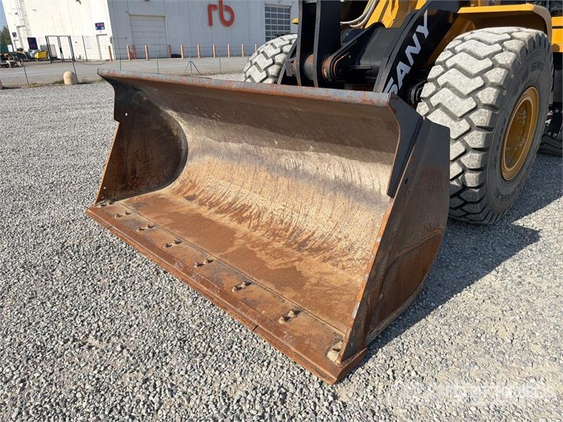 Sany SW405K5 Wheel Loader لوادر بعجل