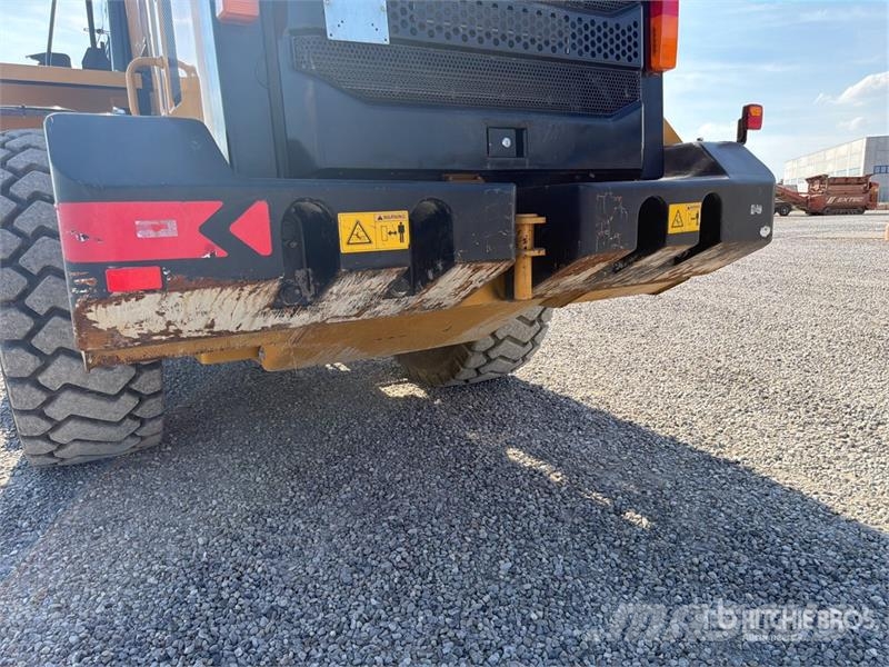 Sany SW405K5 Wheel Loader لوادر بعجل