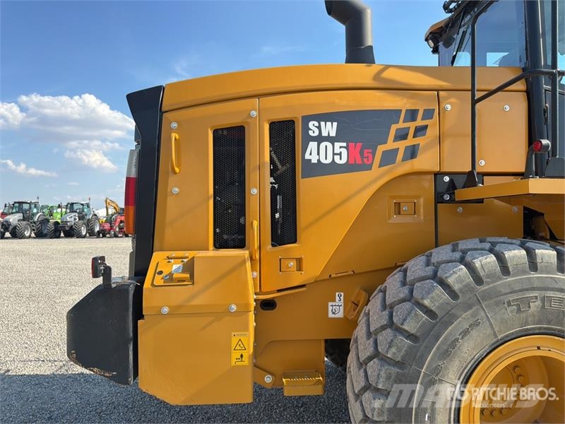 Sany SW405K5 Wheel Loader لوادر بعجل