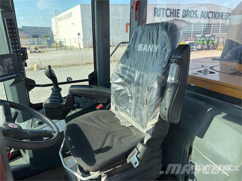 Sany SW405K5 Wheel Loader لوادر بعجل