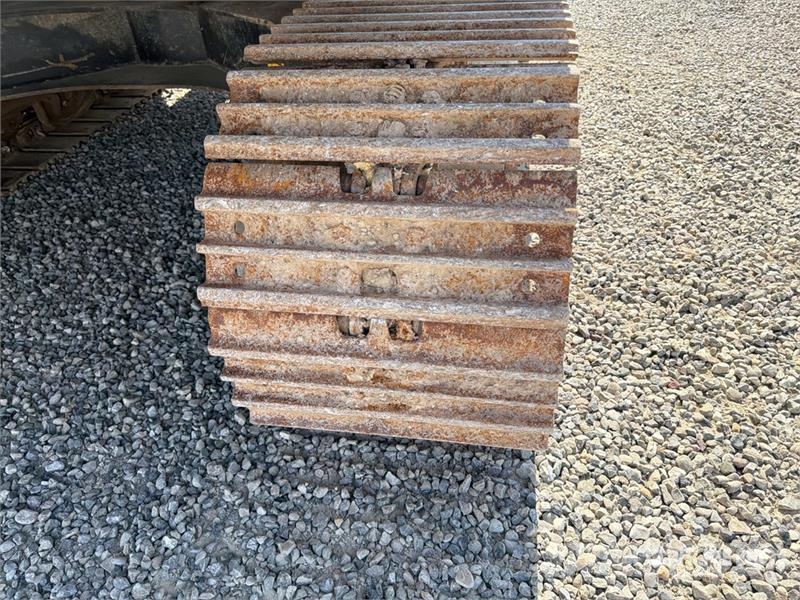 Sany SY135C Escavadeiras de esteiras
