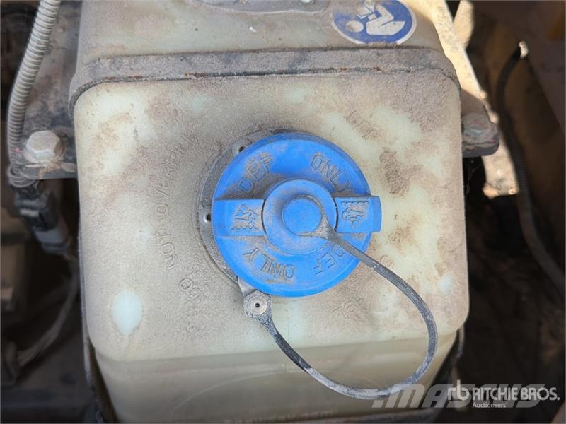 Sany SY135C Escavadeiras de esteiras