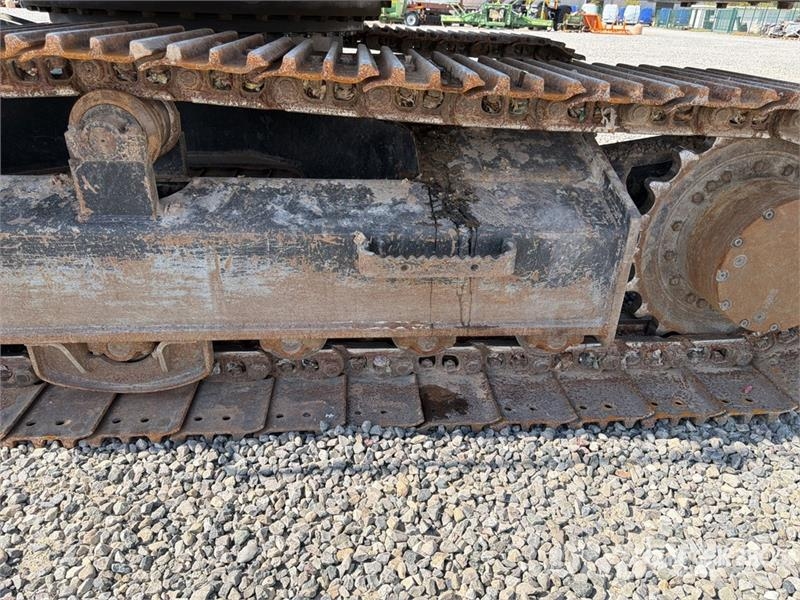Sany SY135C Escavadeiras de esteiras