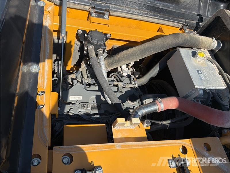 Sany SY135C Escavadeiras de esteiras