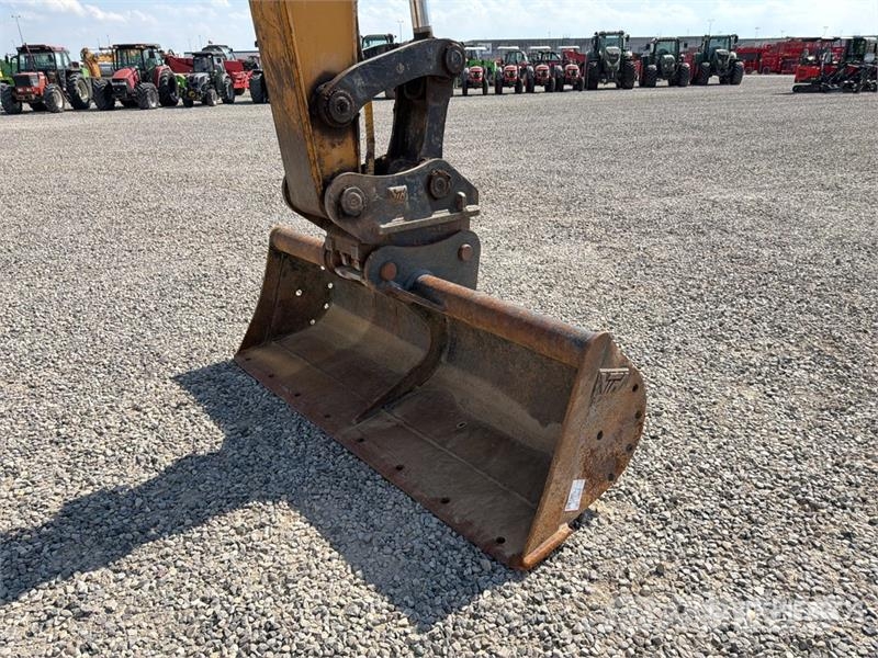 Sany SY135C Escavadeiras de esteiras