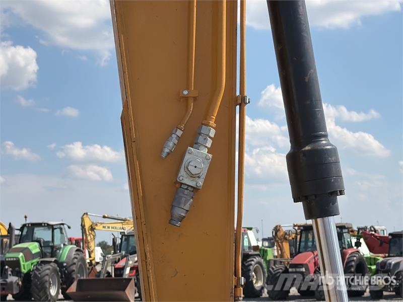 Sany SY135C Escavadeiras de esteiras