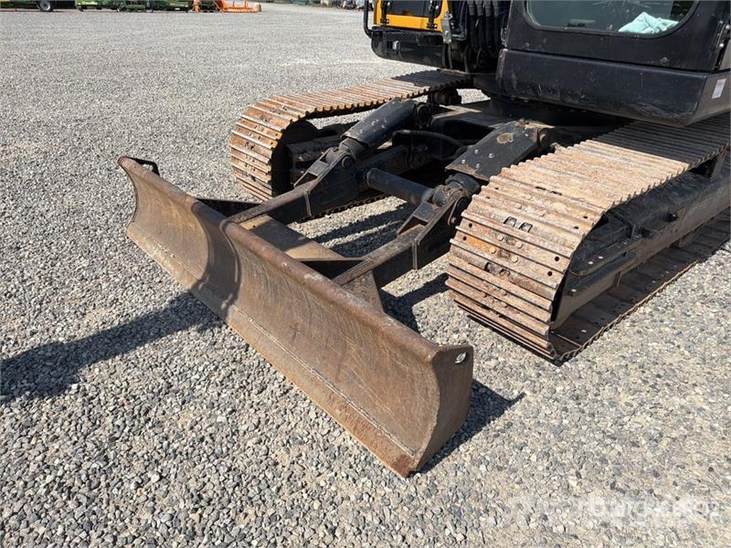 Sany SY135C Escavadeiras de esteiras